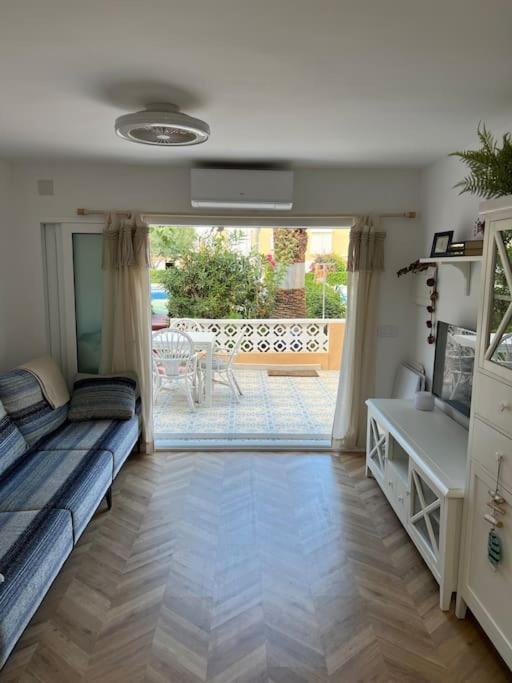 Apartamento En La Manga La Manga del Mar Menor Exterior foto